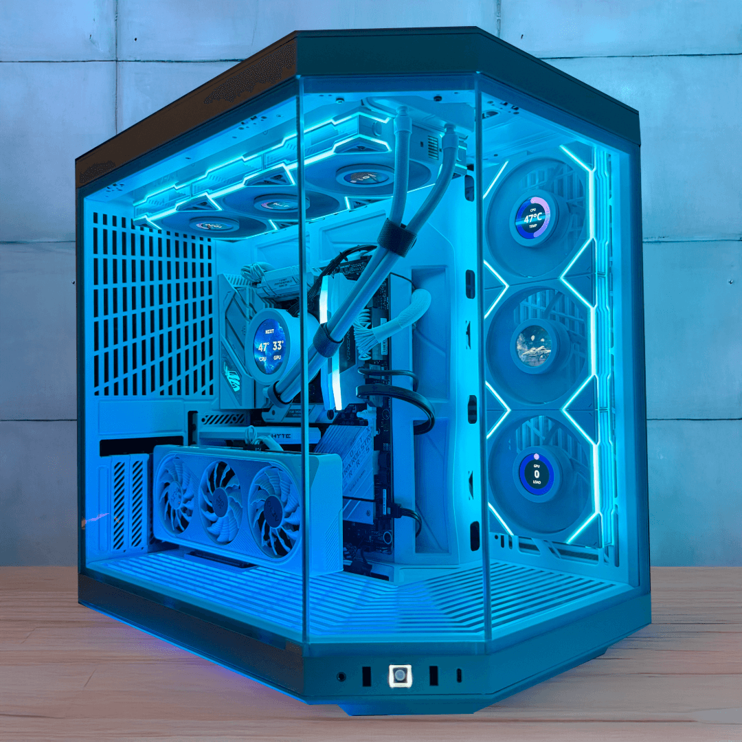 Custom PC build