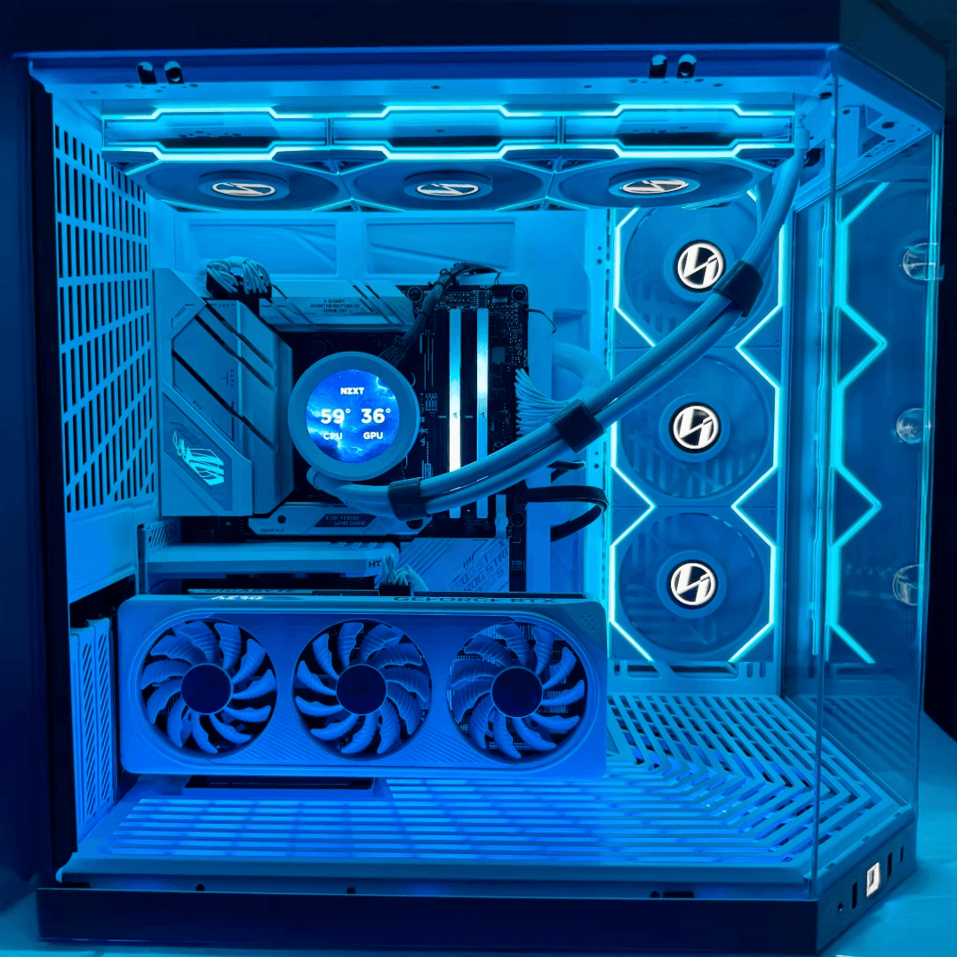 Custom PC build