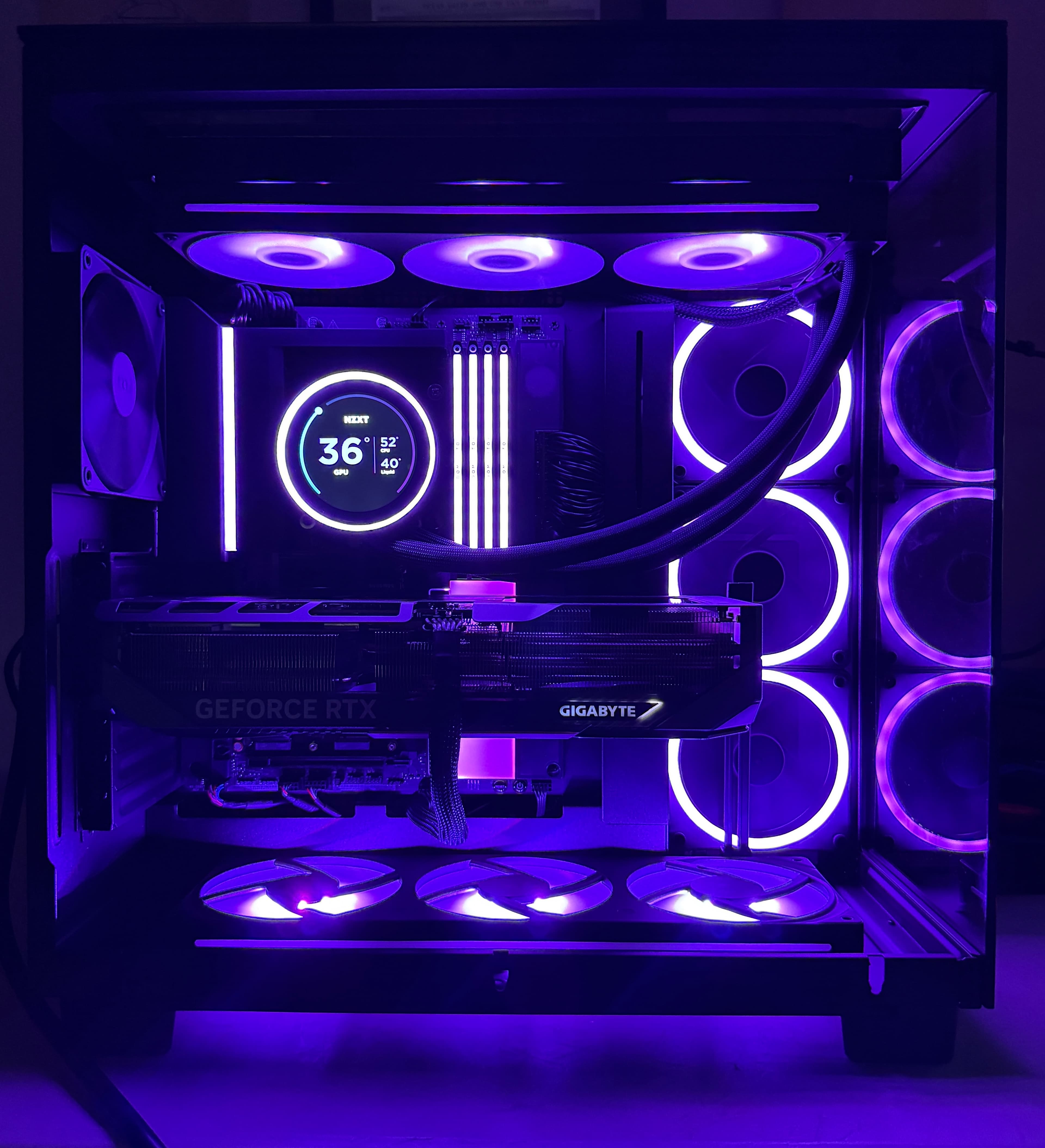 Custom PC build
