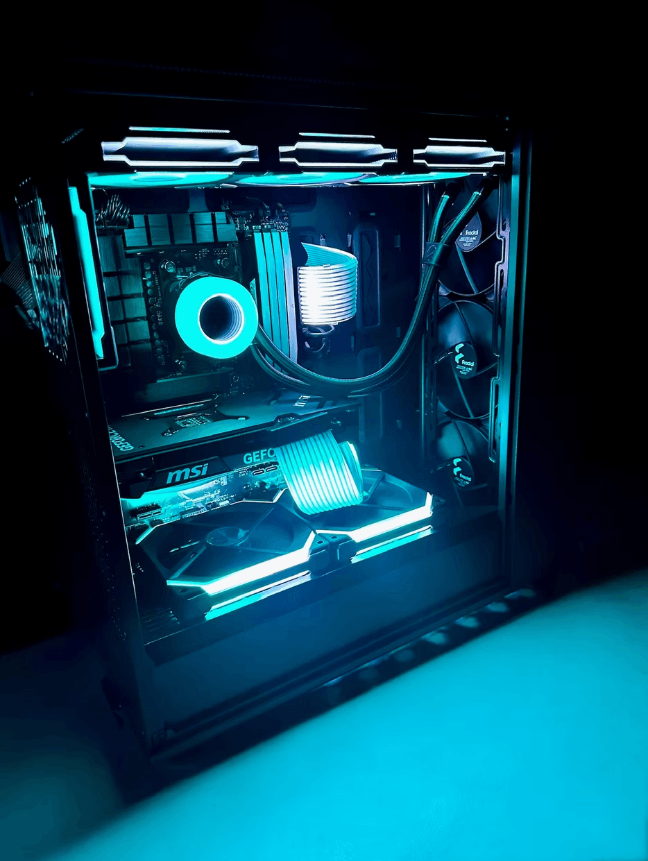 Custom PC build