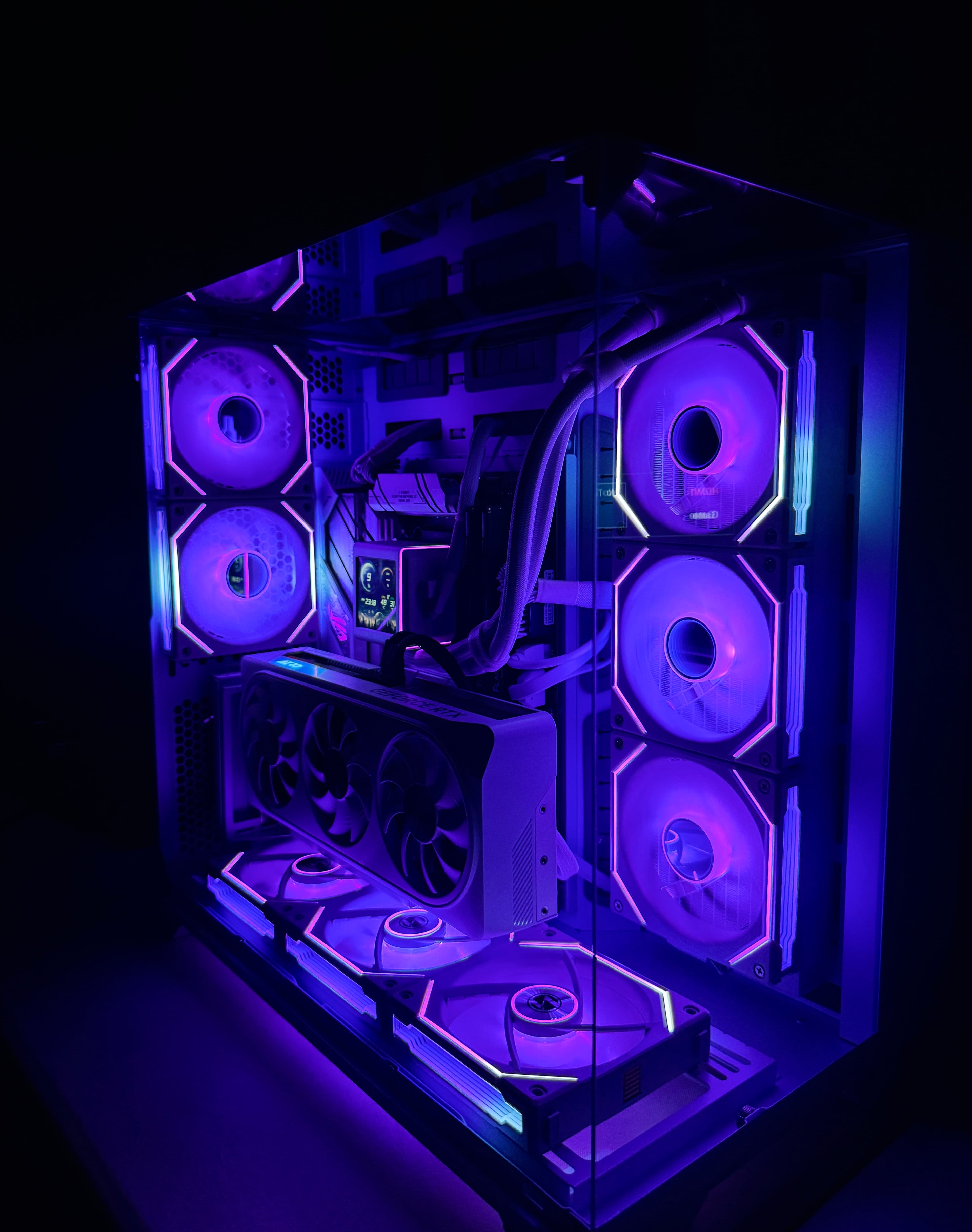 Custom PC build