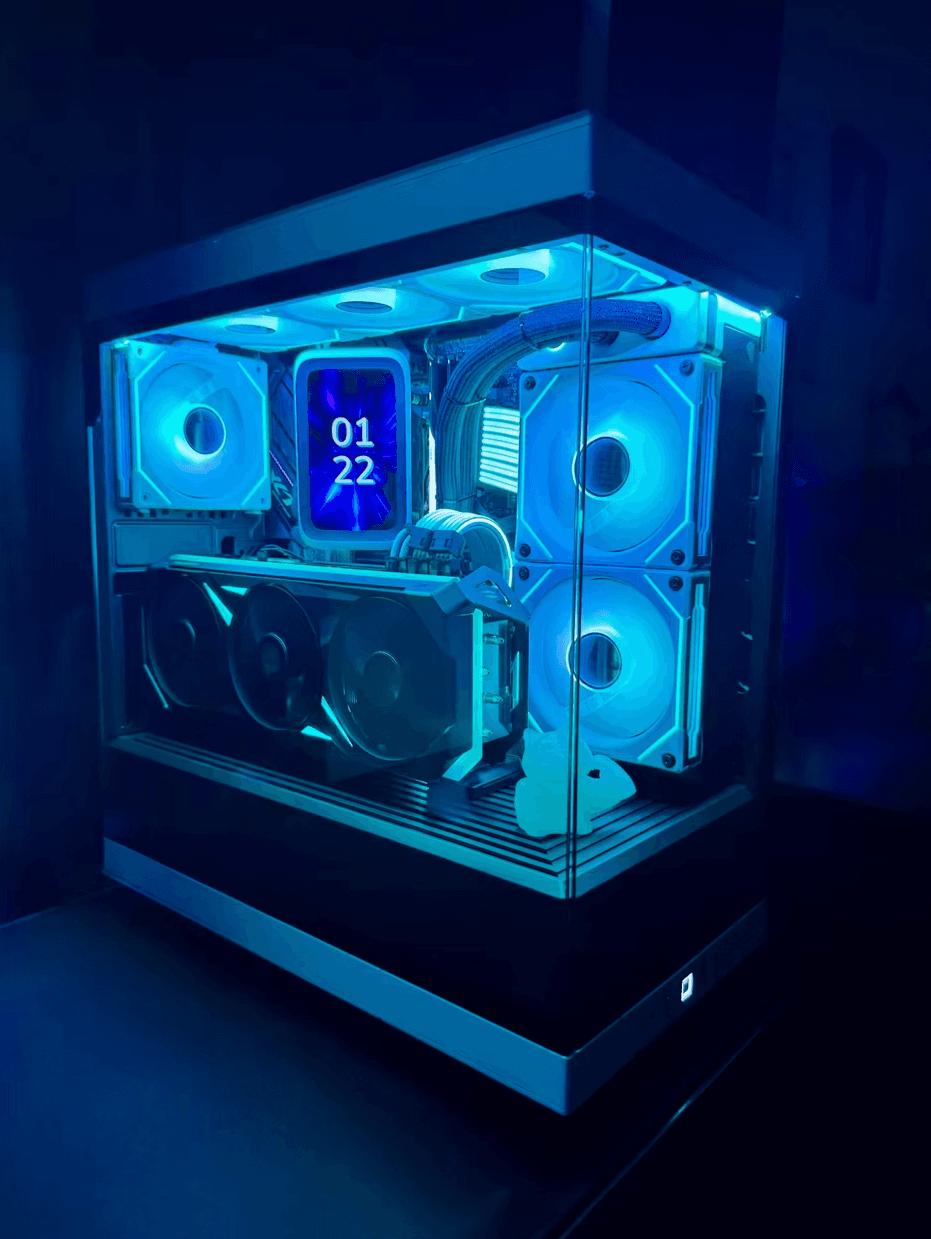 Custom PC build